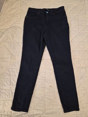 1822 'Butter' Denim Jeggings- Size 12